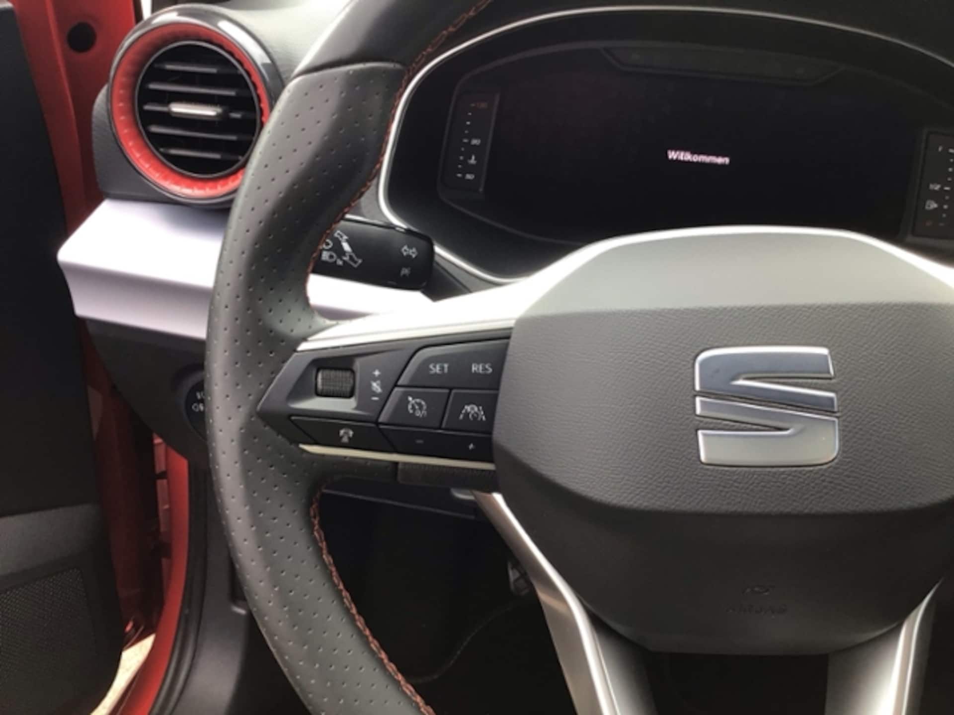 SEAT Ibiza FR