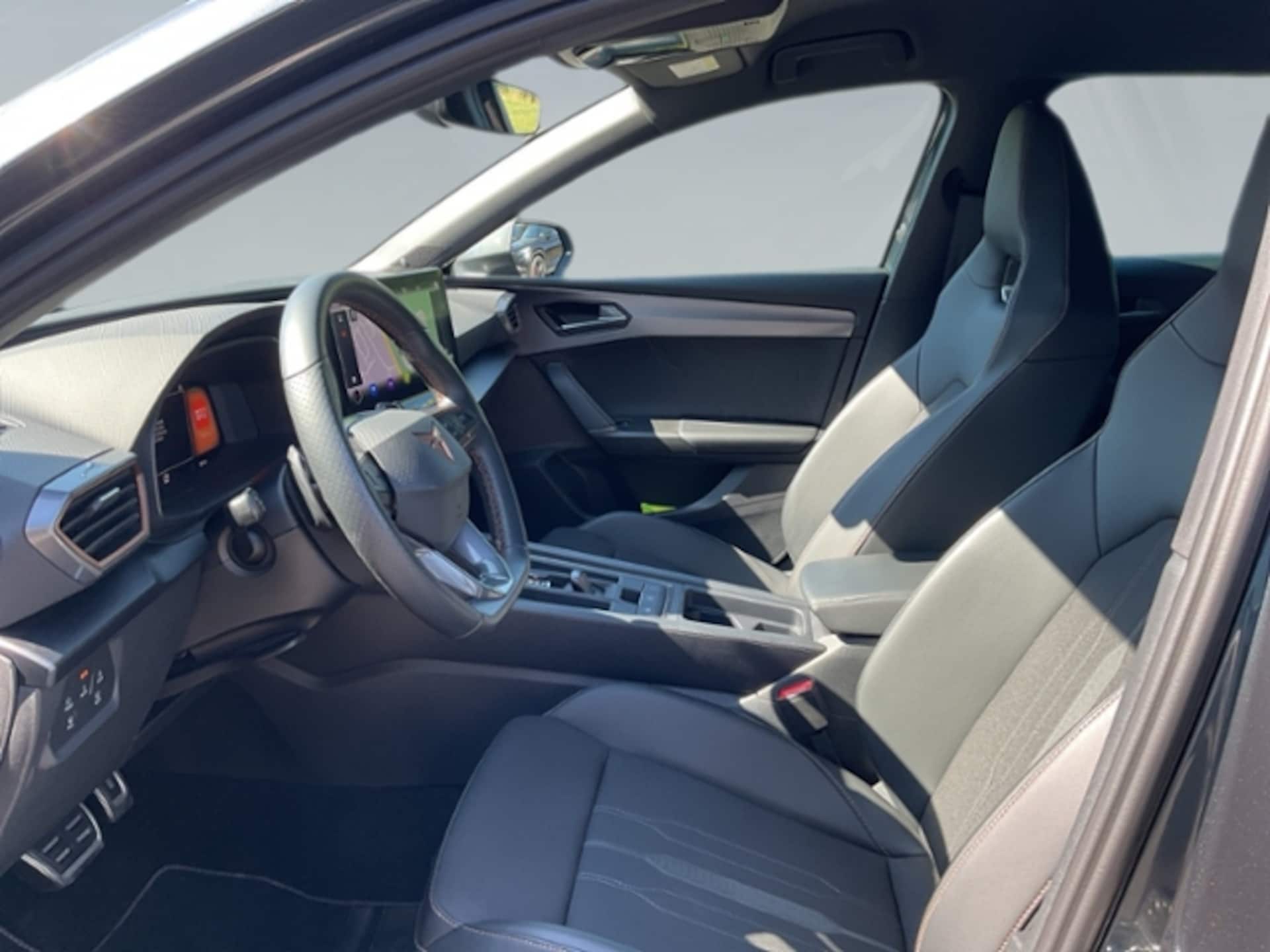 CUPRA Leon Sportstourer VZ