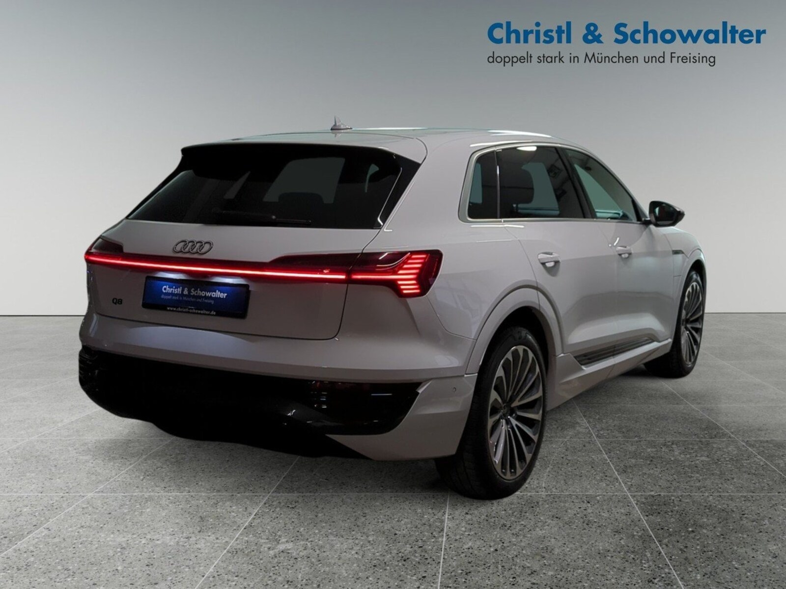 Audi Q8 e-tron – Bild 3