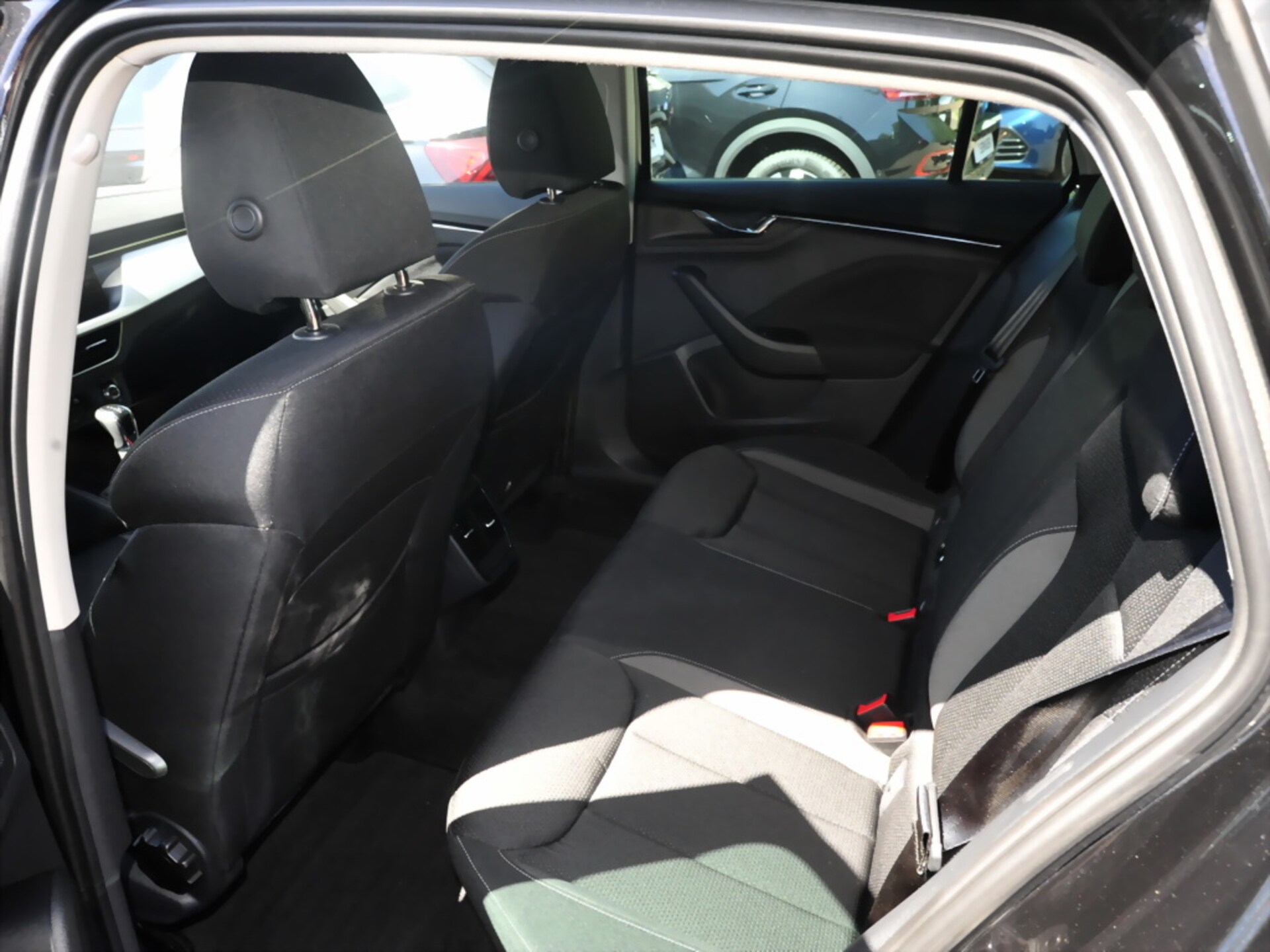 Skoda Scala Ambition