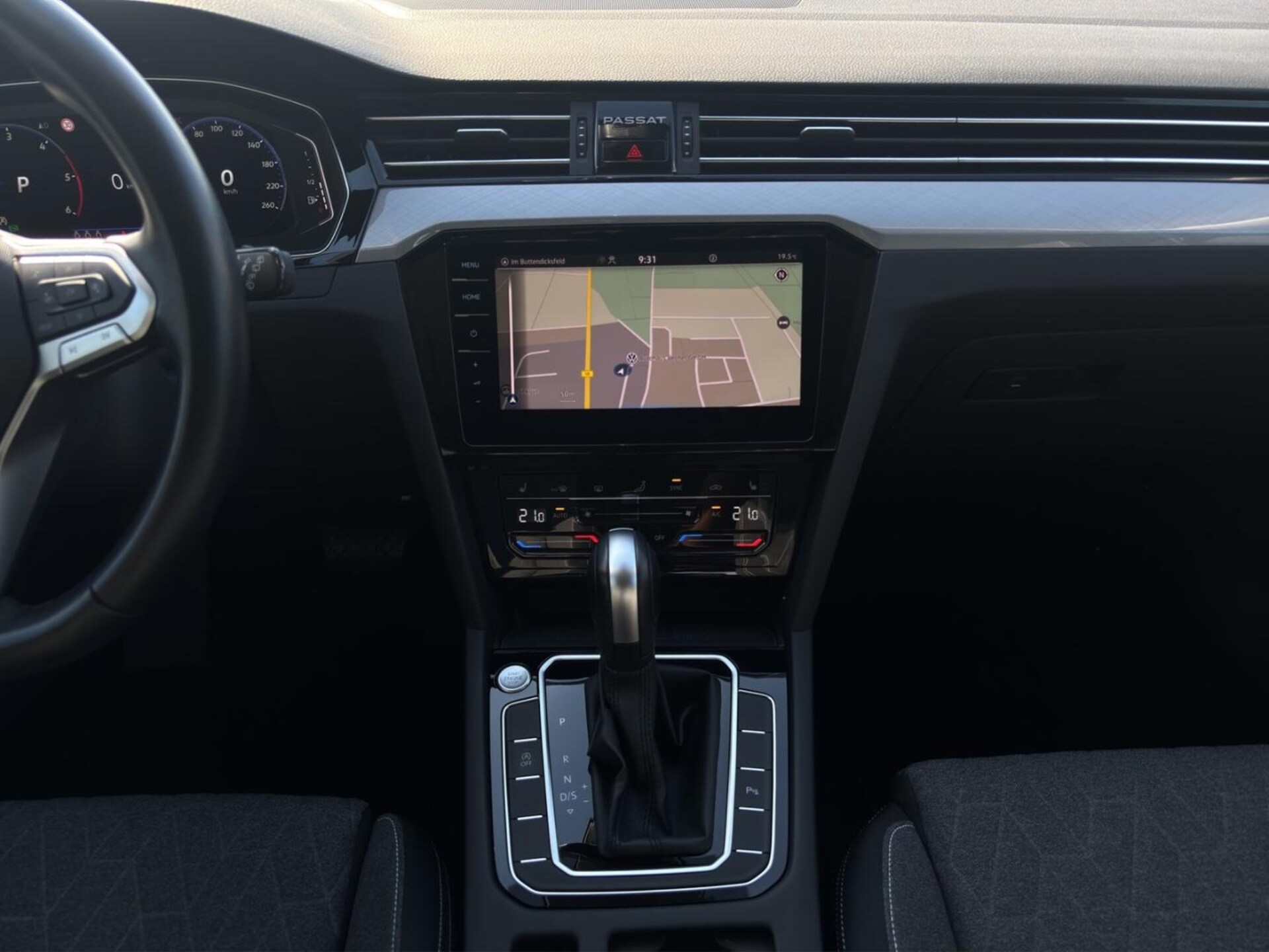 Volkswagen Passat Variant Business