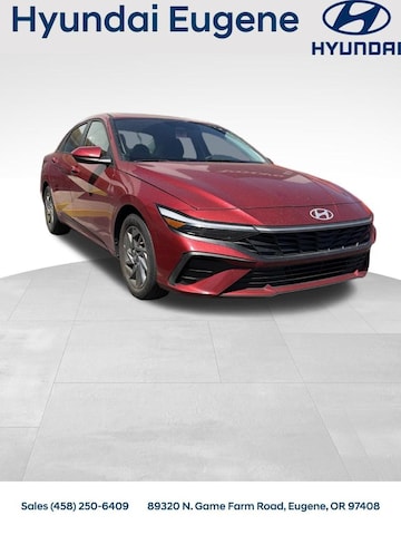 2024 Hyundai Elantra
