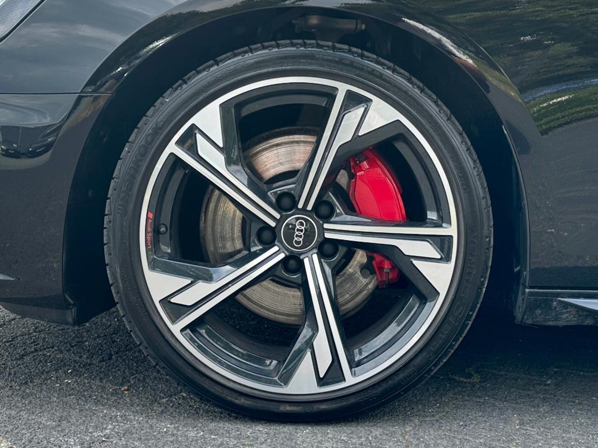 Audi A4 Avant S line