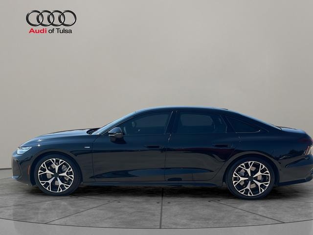2026 Audi A6 Sedan