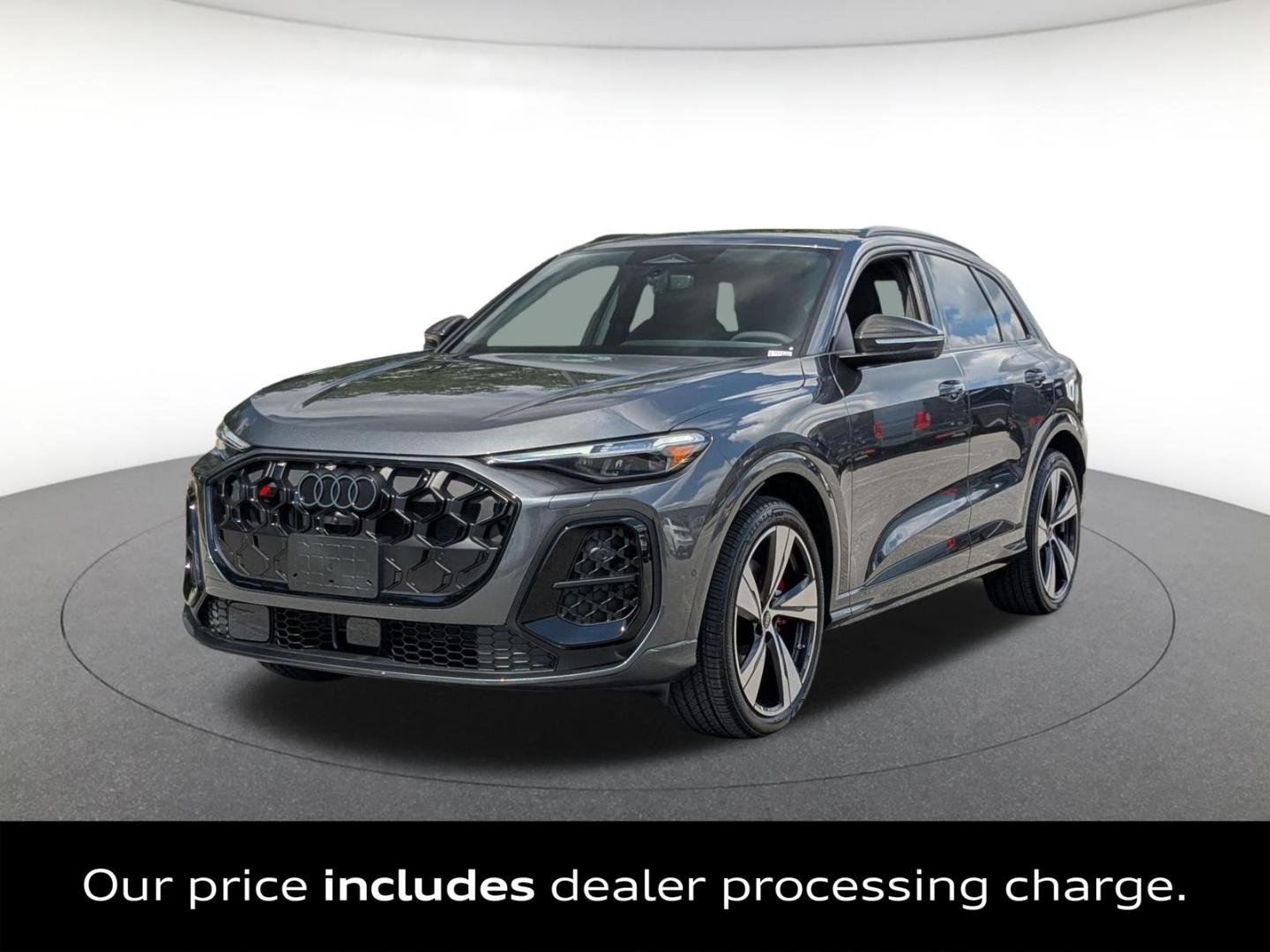2026 Audi SQ5