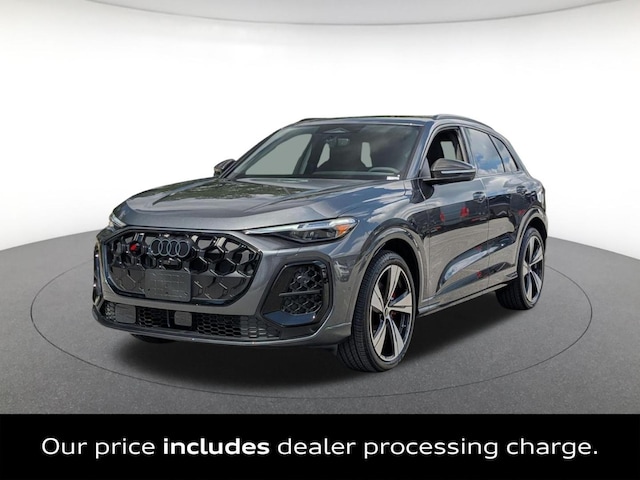 2026 Audi SQ5