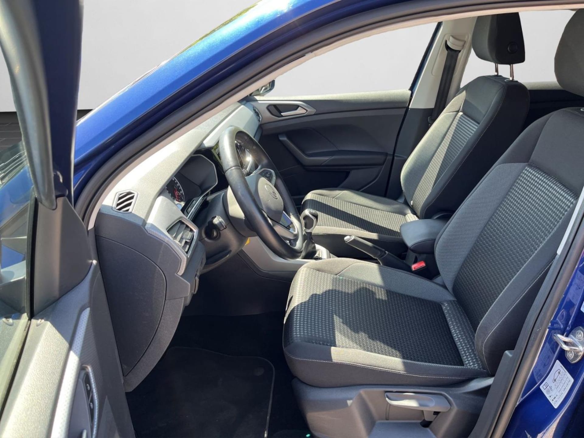 Volkswagen T-Cross ACTIVE