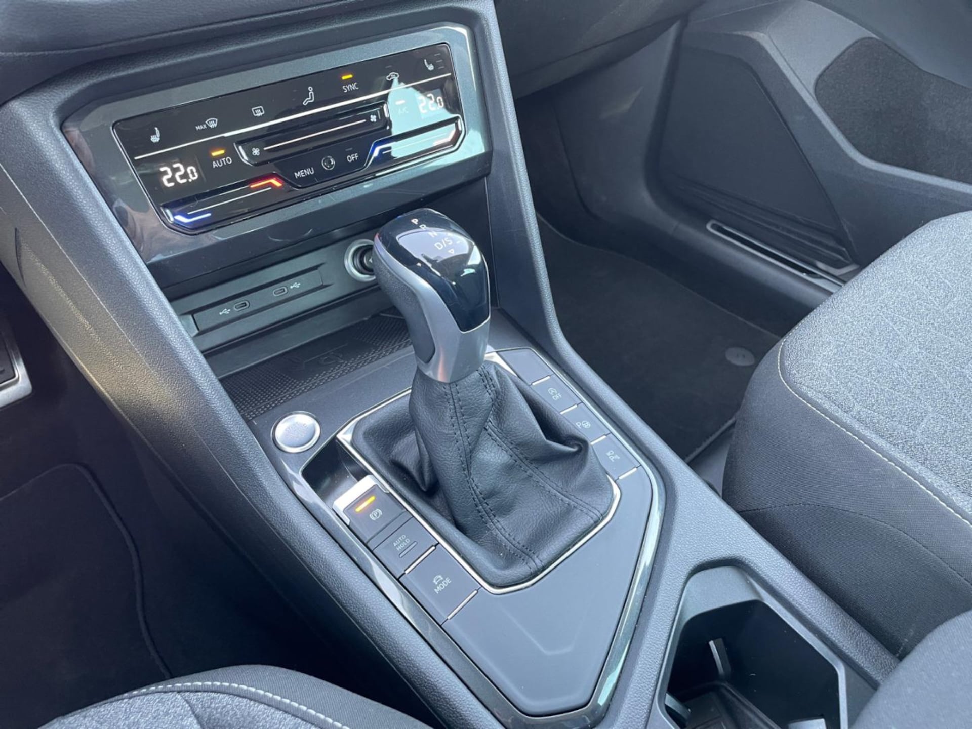 Volkswagen Tiguan MOVE