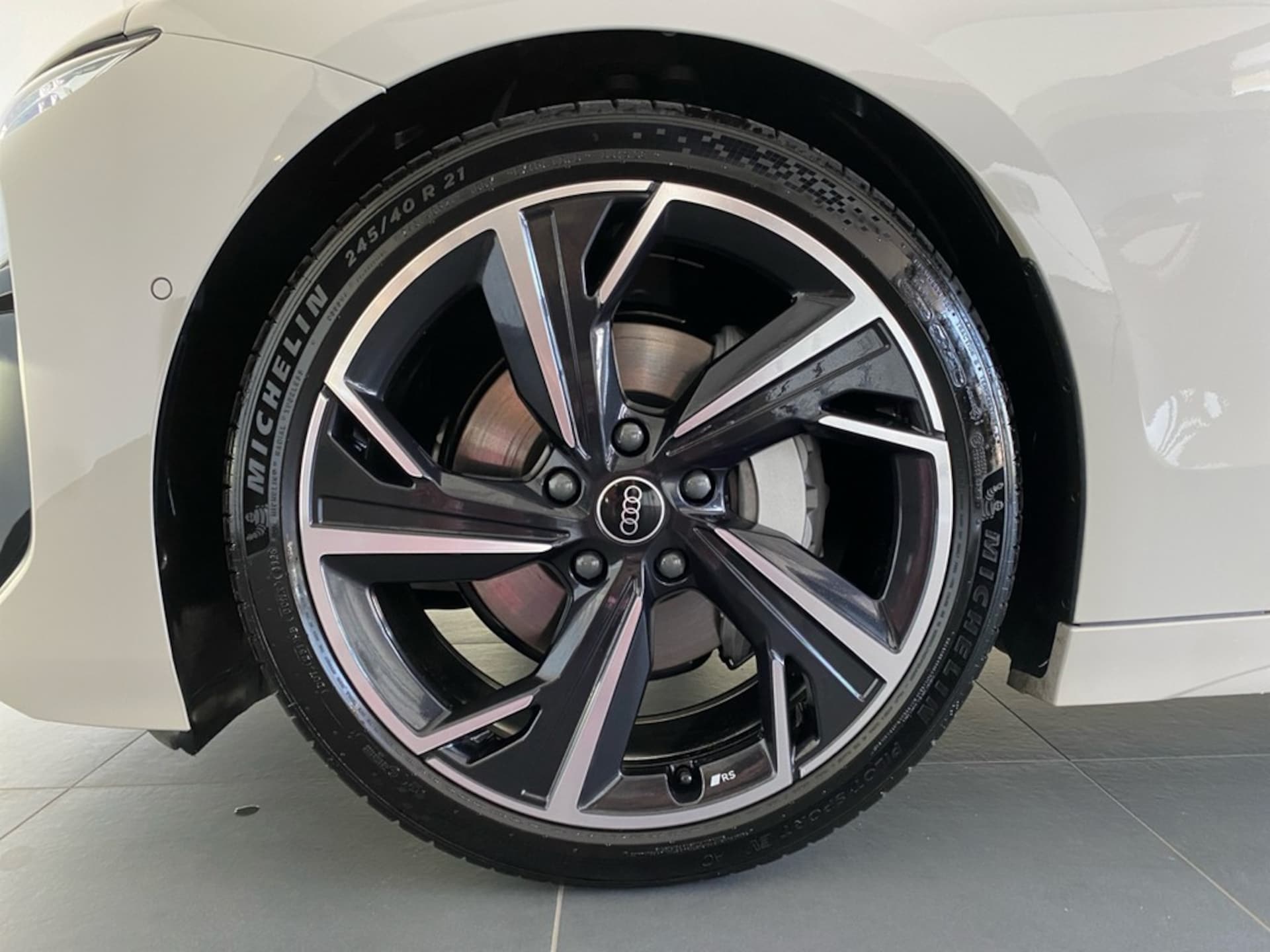 Audi A6 Sportback e-tron