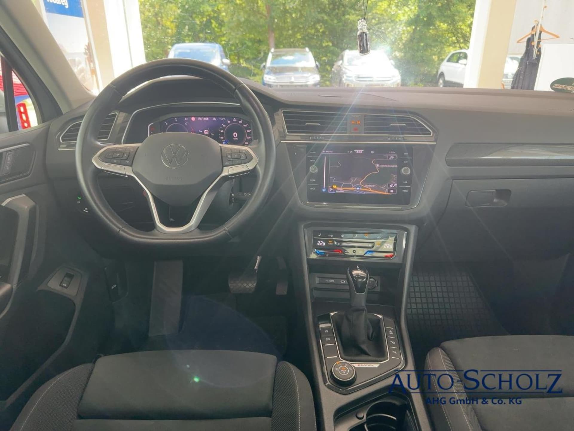 Volkswagen Tiguan Elegance