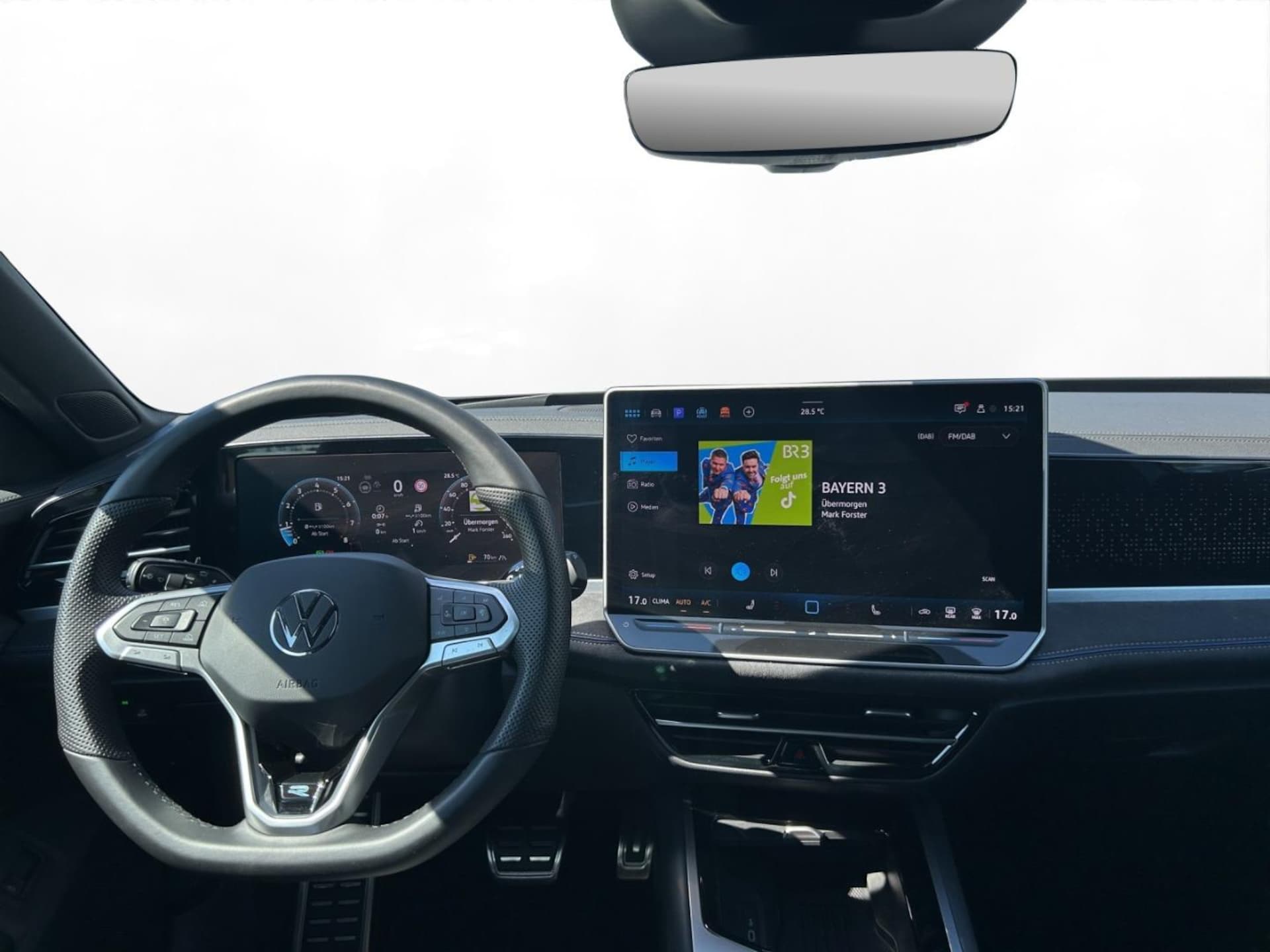 Volkswagen Passat R-Line