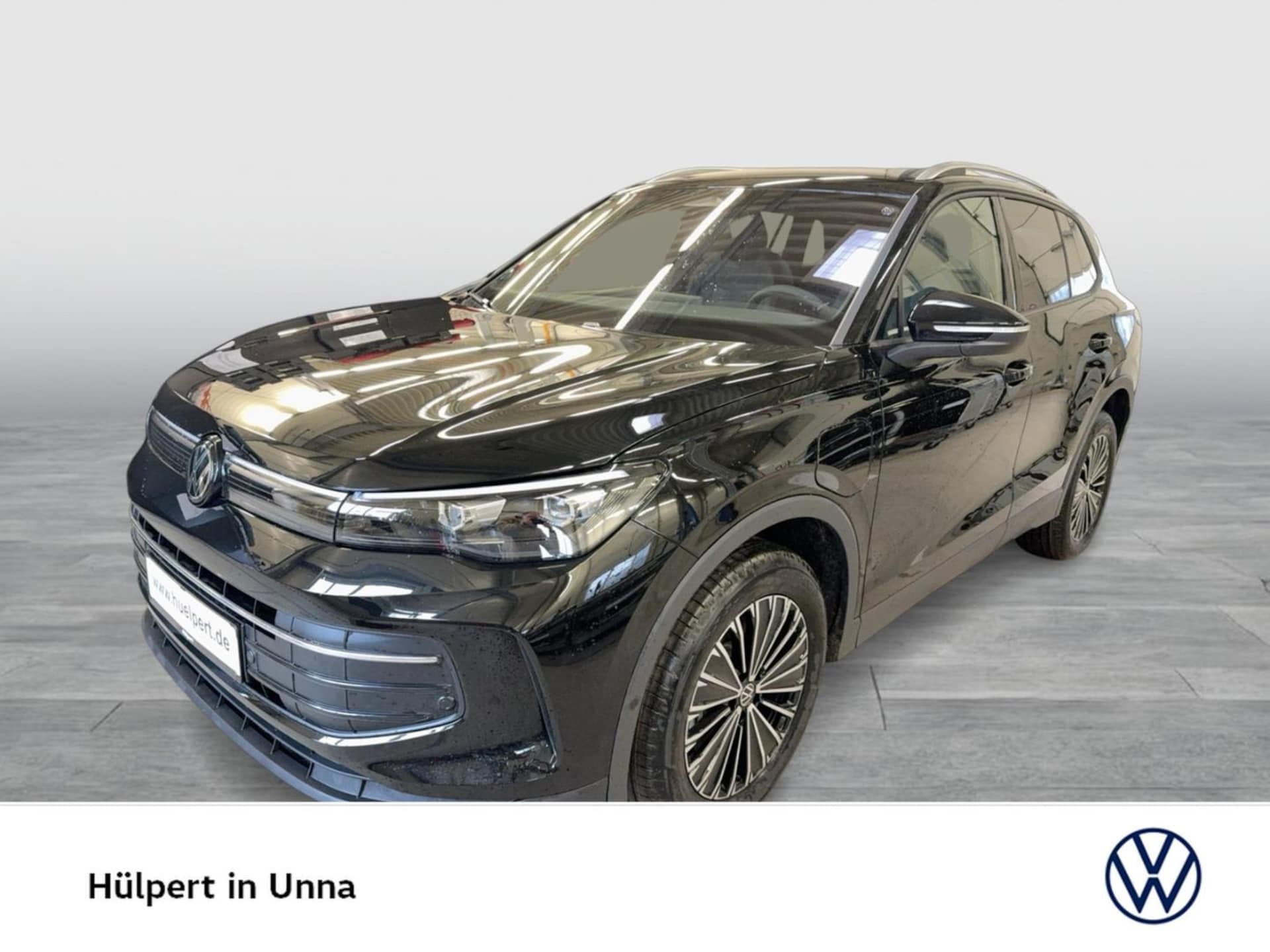 Volkswagen Tiguan Life