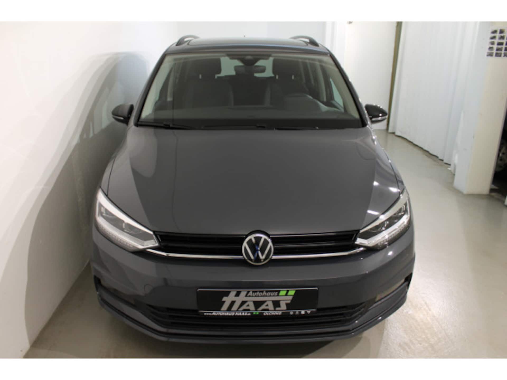 Volkswagen Touran Highline
