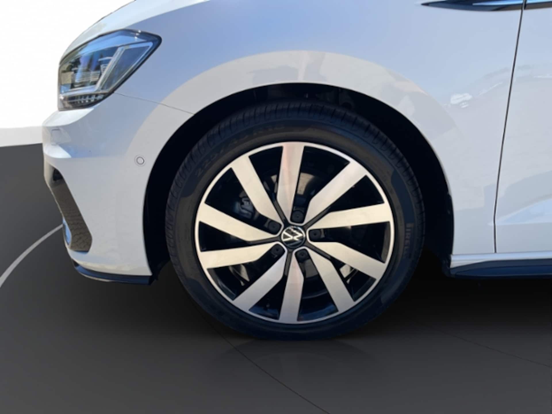 Volkswagen Touran Highline
