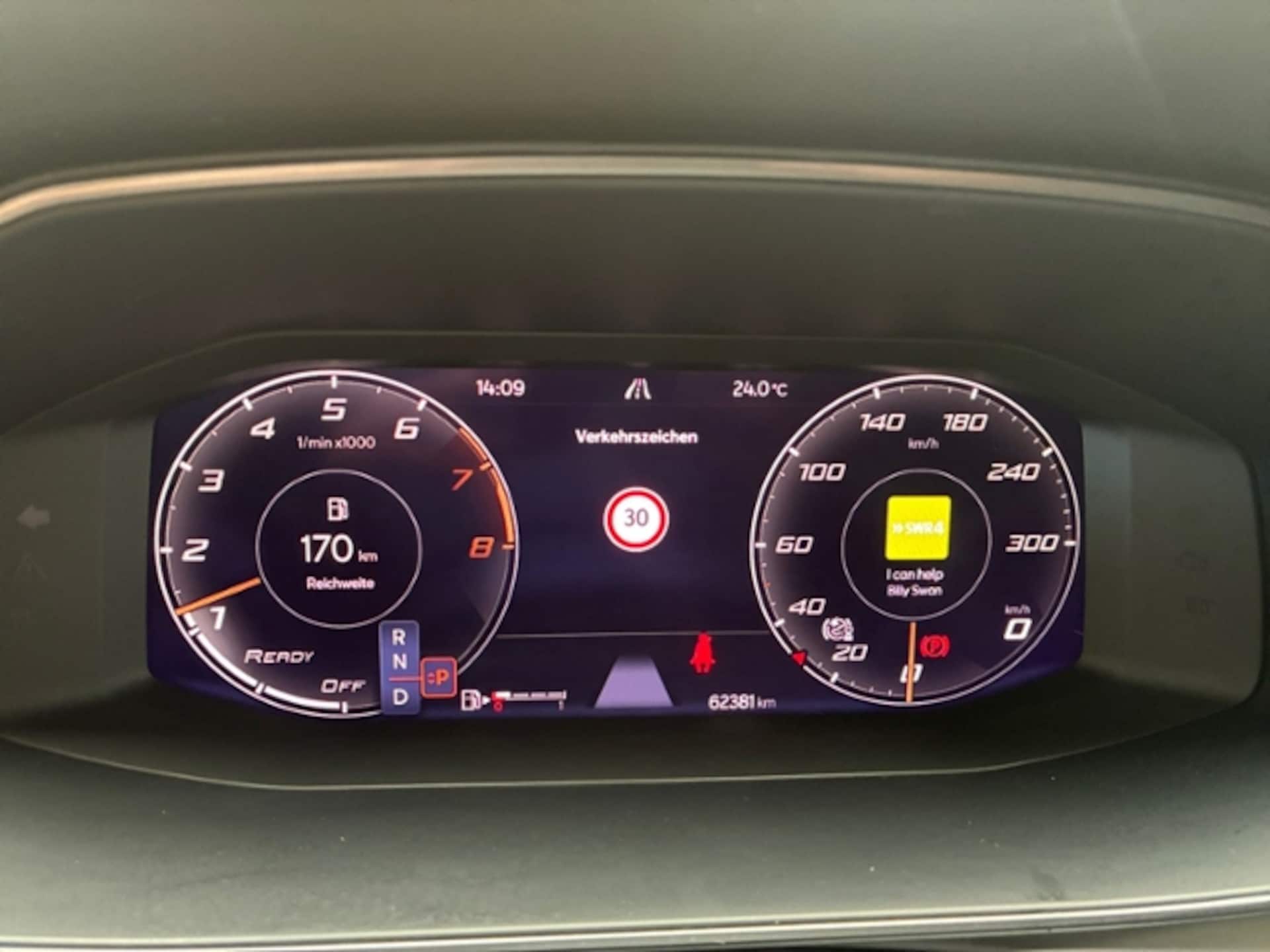 CUPRA Formentor VZ
