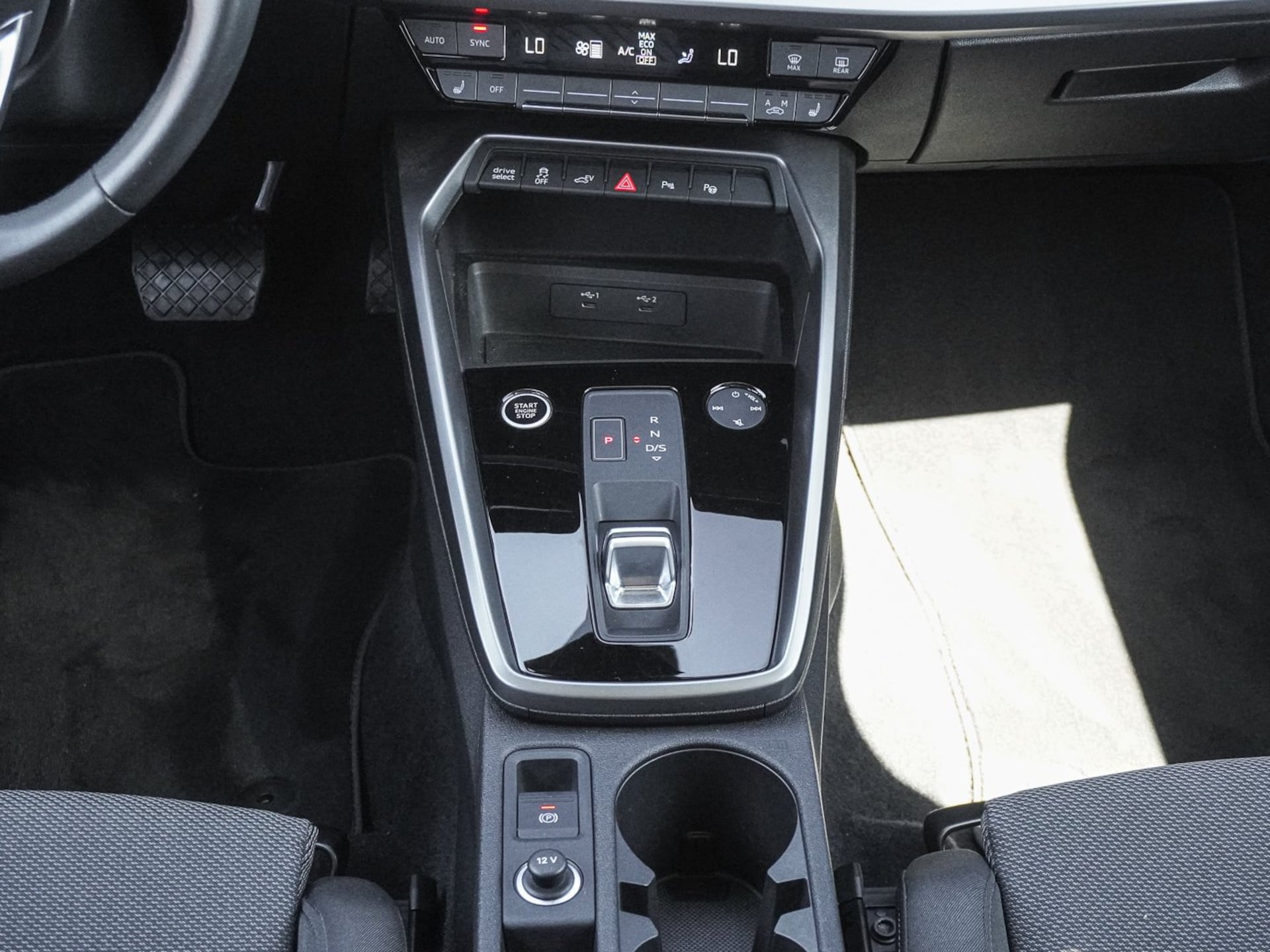 Audi A3 Sportback TFSI e