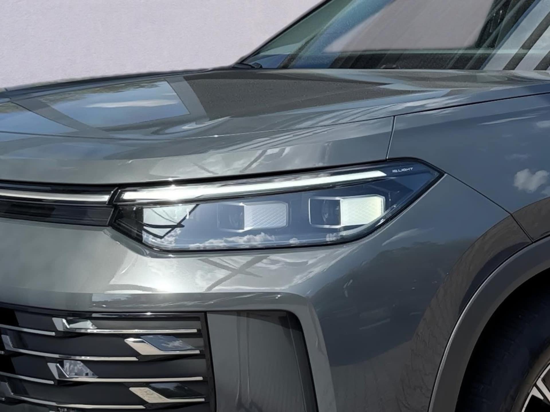 Volkswagen Tayron Elegance