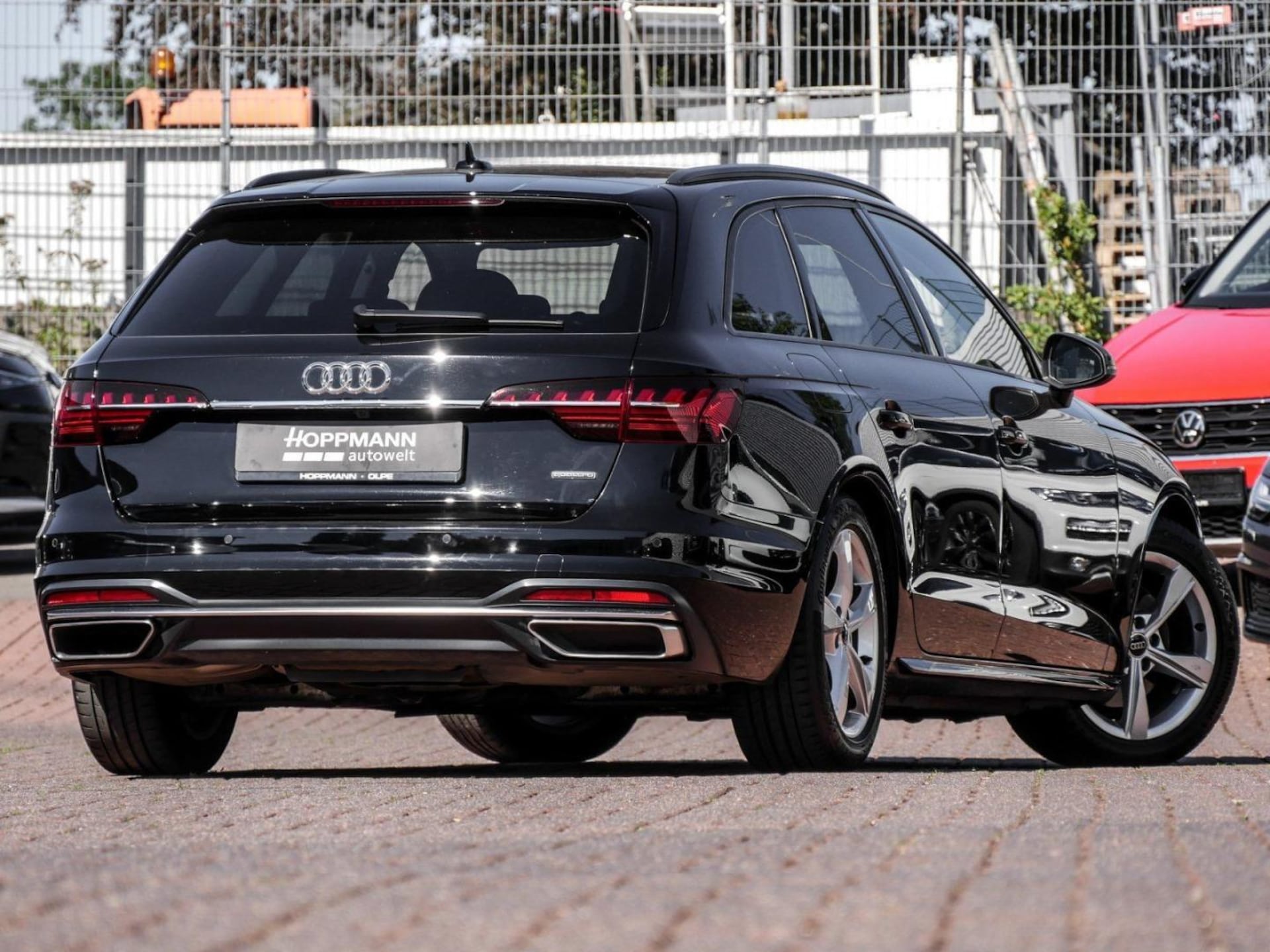 Audi A4 Avant Advanced