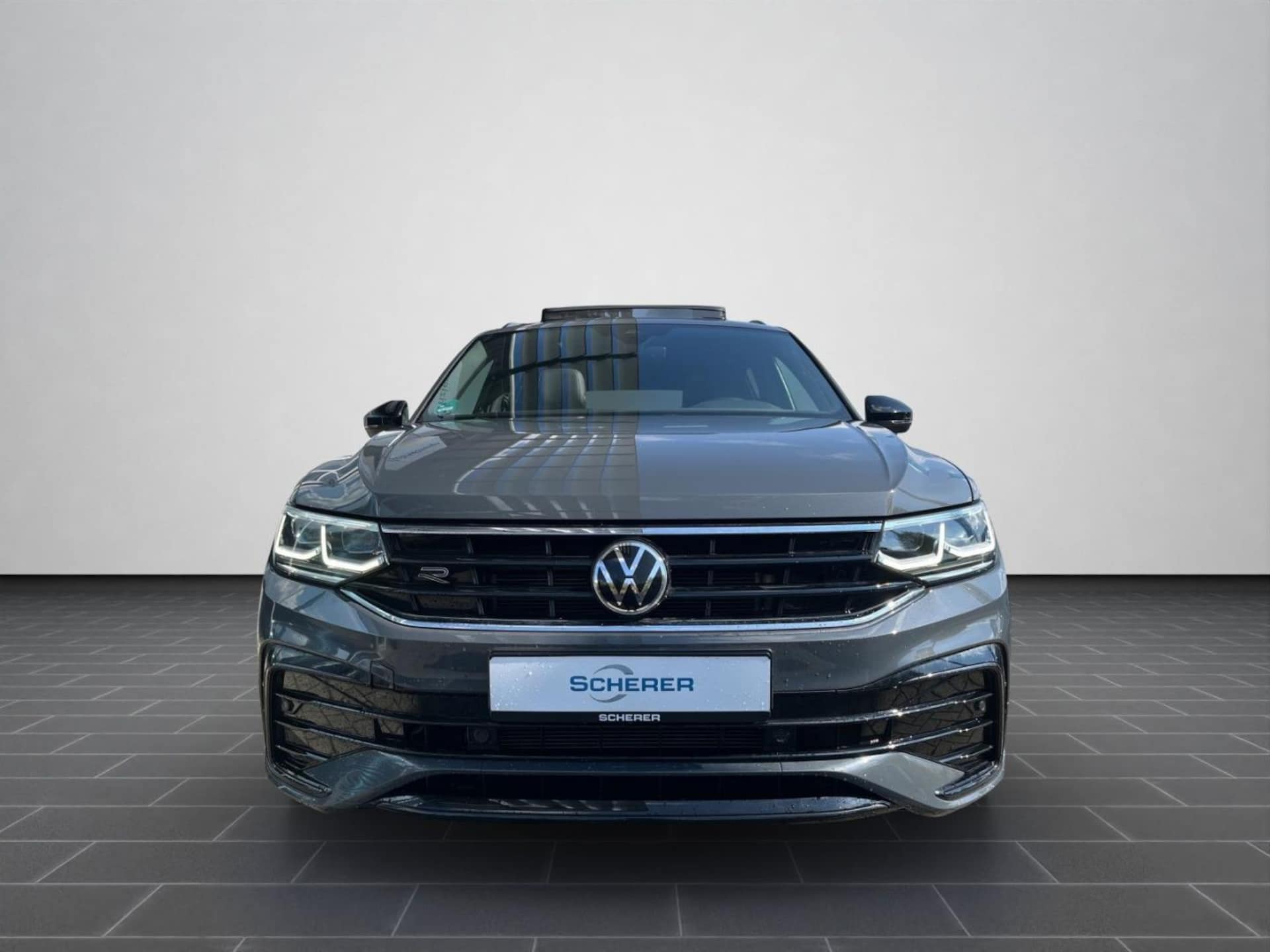 Volkswagen Tiguan R-Line