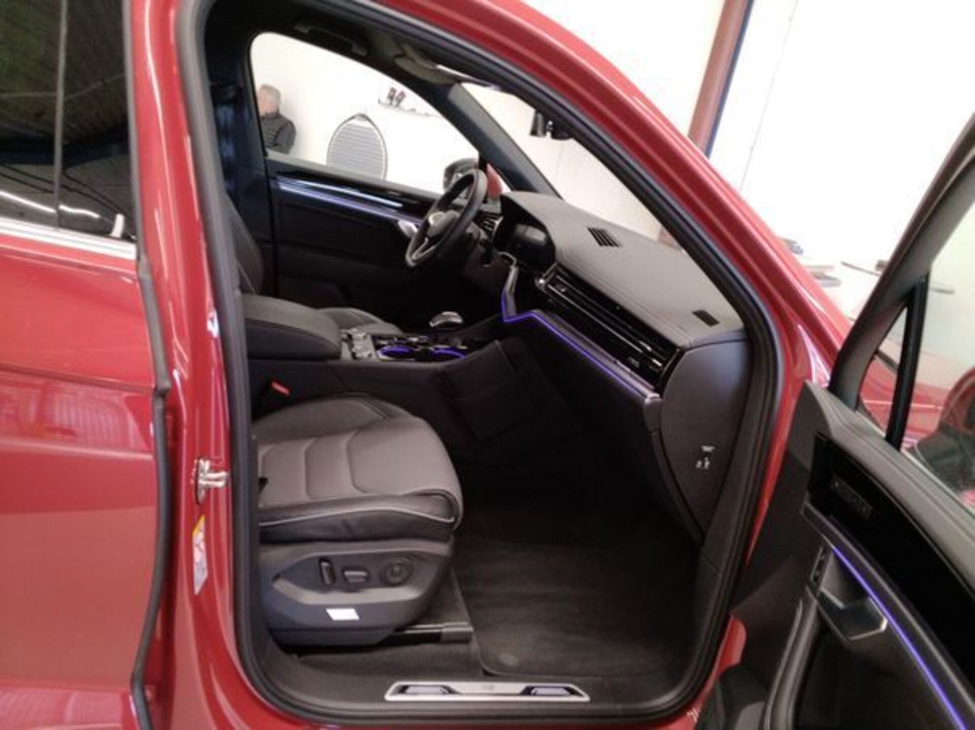 Volkswagen Touareg R-Line