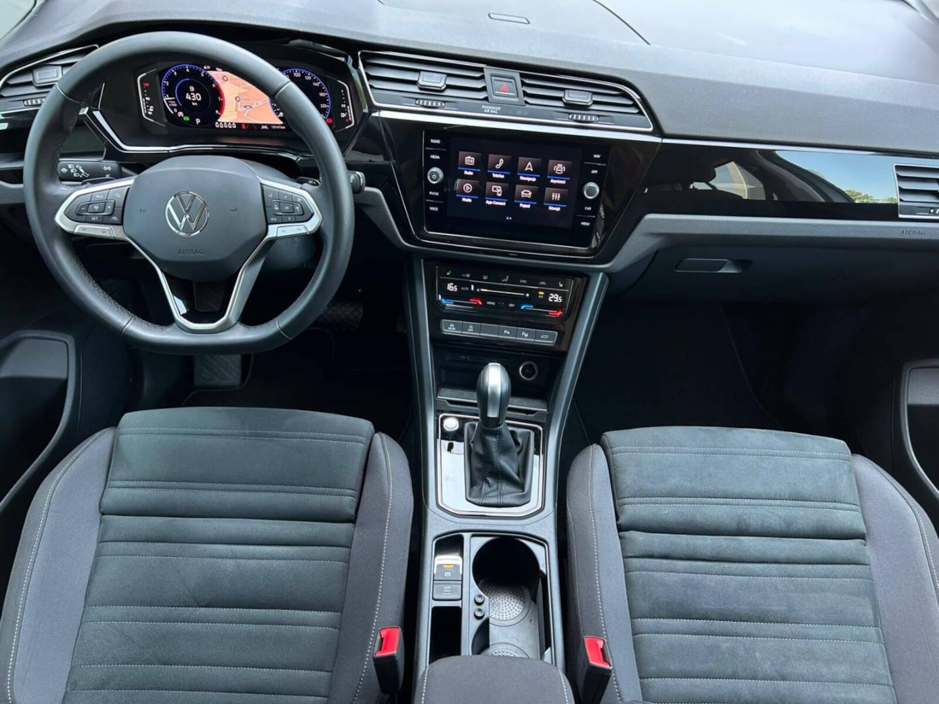 Volkswagen Touran Highline