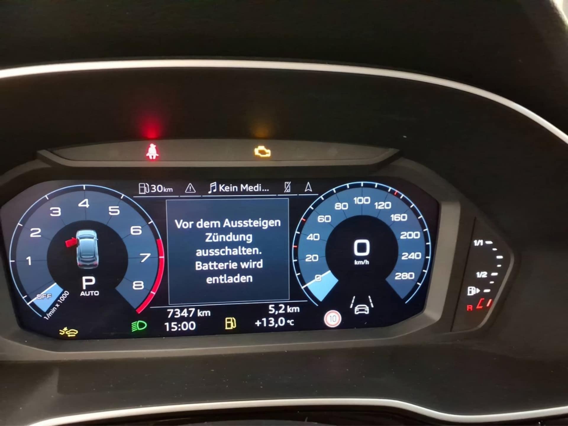 Audi Q3 Sportback S line