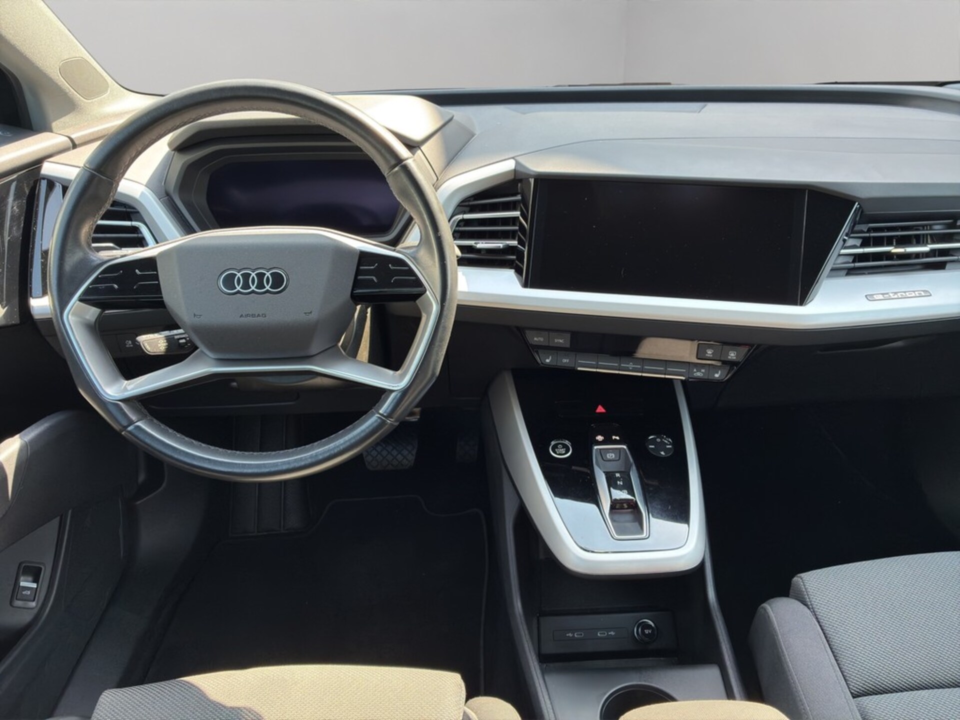 Audi Q4 Sportback e-tron