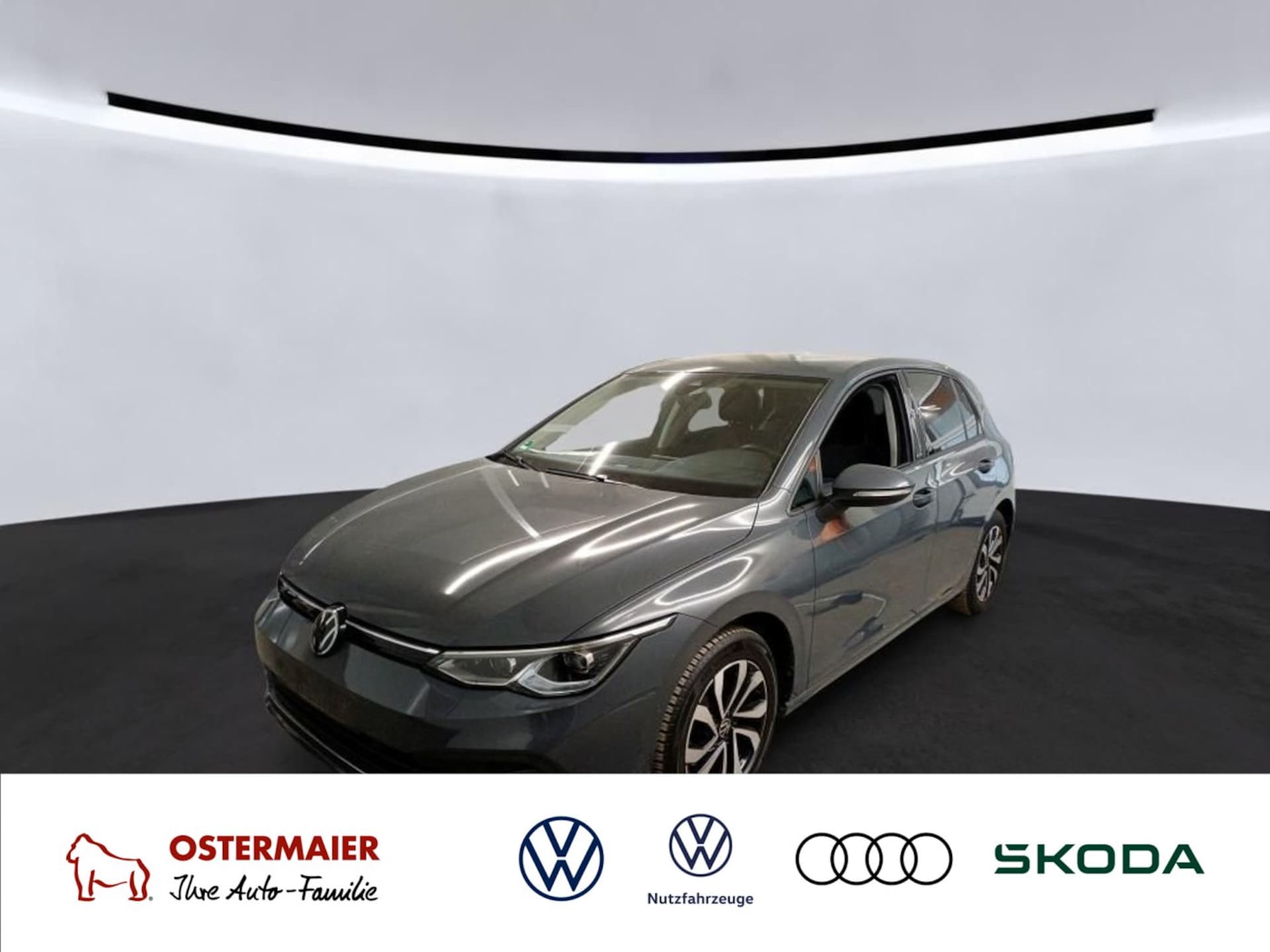 Volkswagen Golf Active