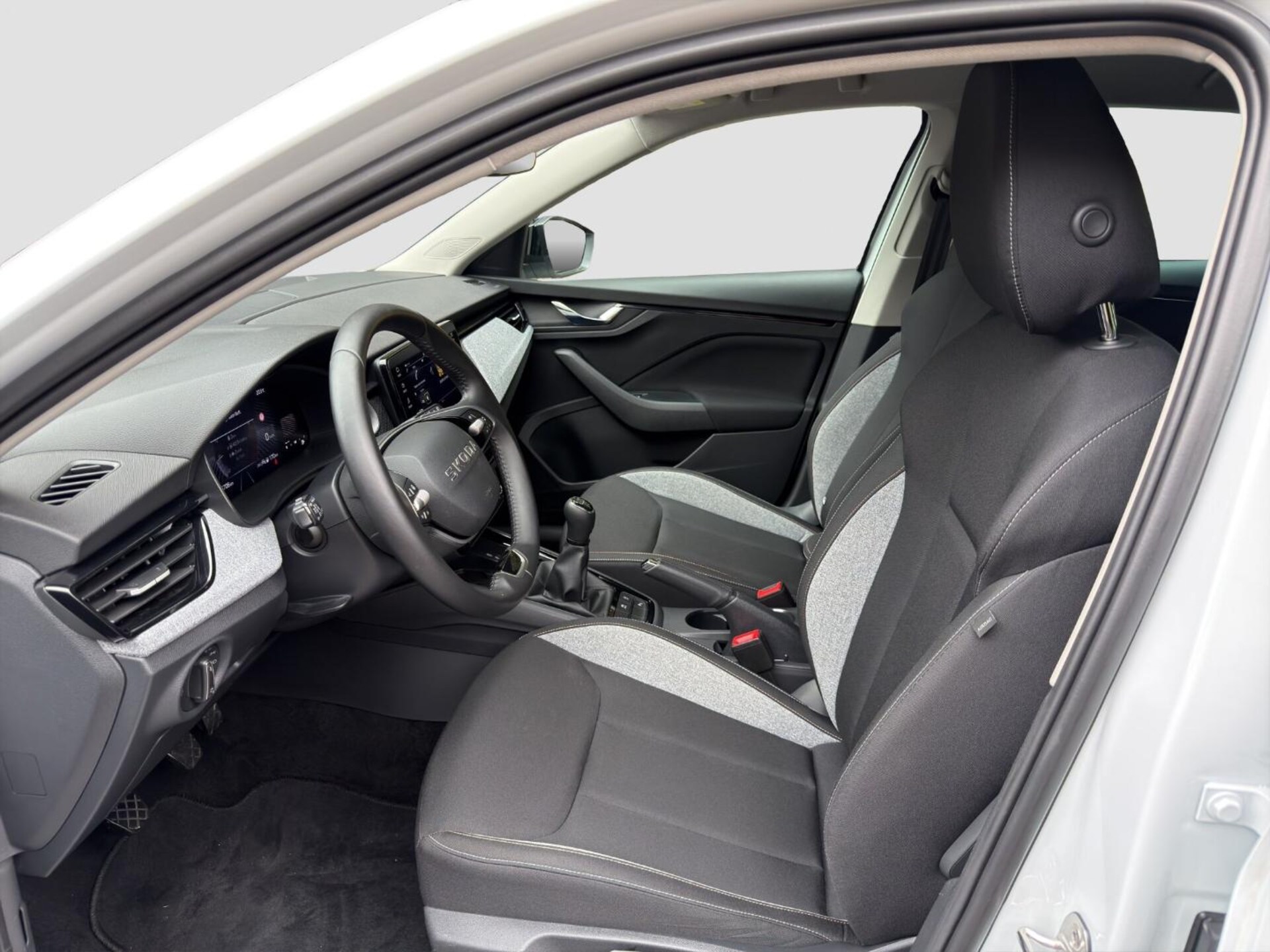 Skoda Scala Tour