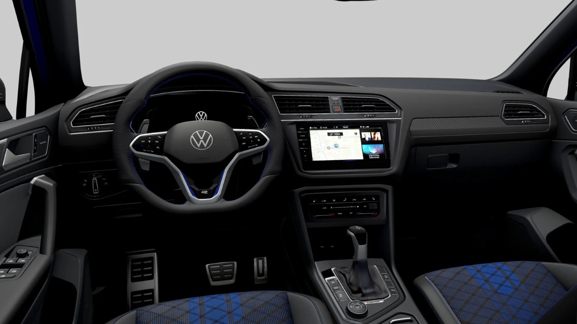 Volkswagen Tiguan R