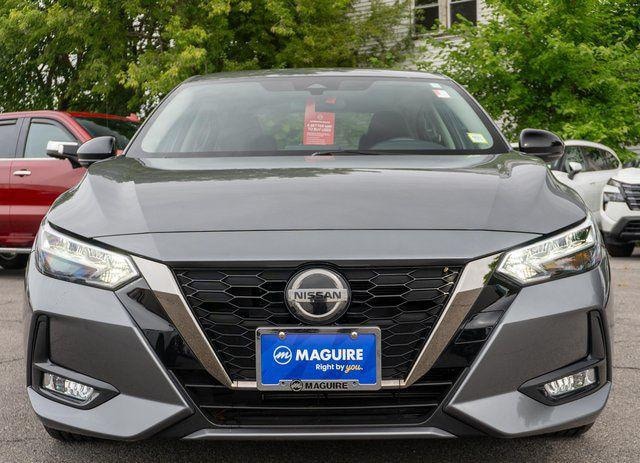 2023 Nissan Sentra