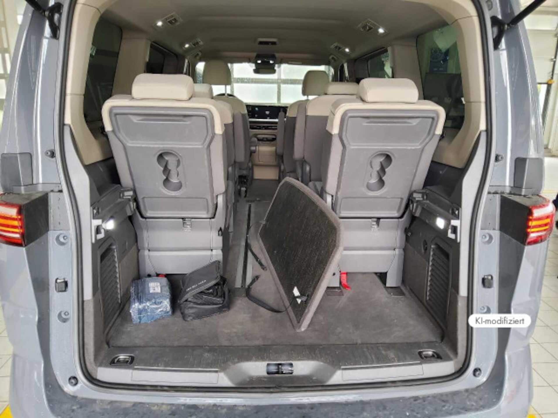 Volkswagen Multivan Langversion Life