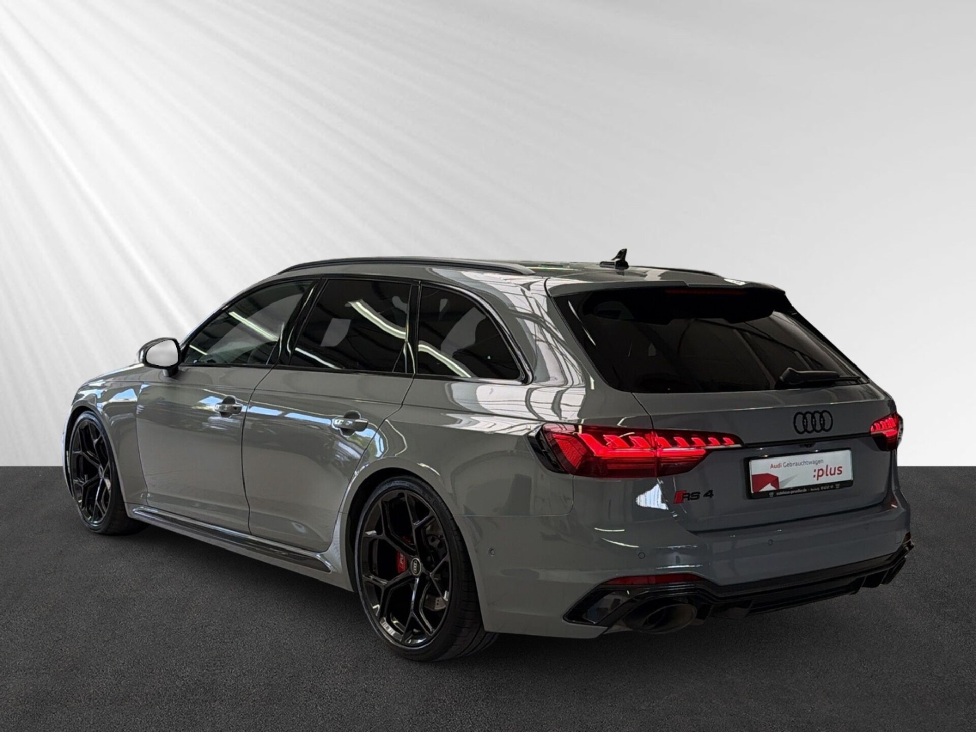 Audi RS 4 Avant
