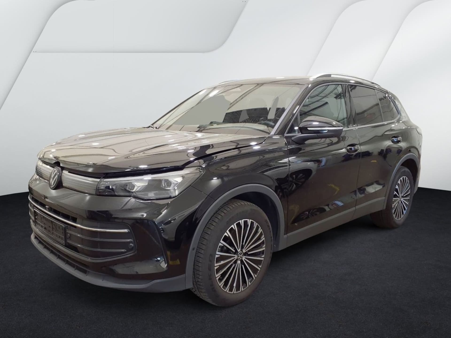 Volkswagen Tiguan Life