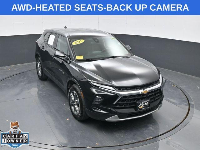 2025 Chevrolet Blazer