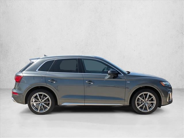 2021 Audi Q5 TFSI e