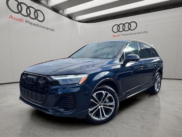 2025 Audi Q7