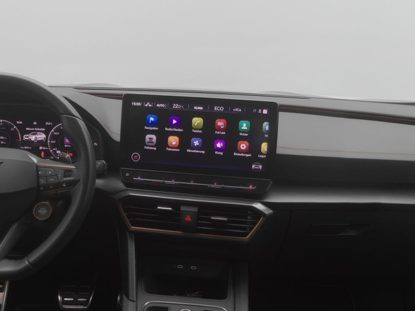 CUPRA Formentor – Bild 10