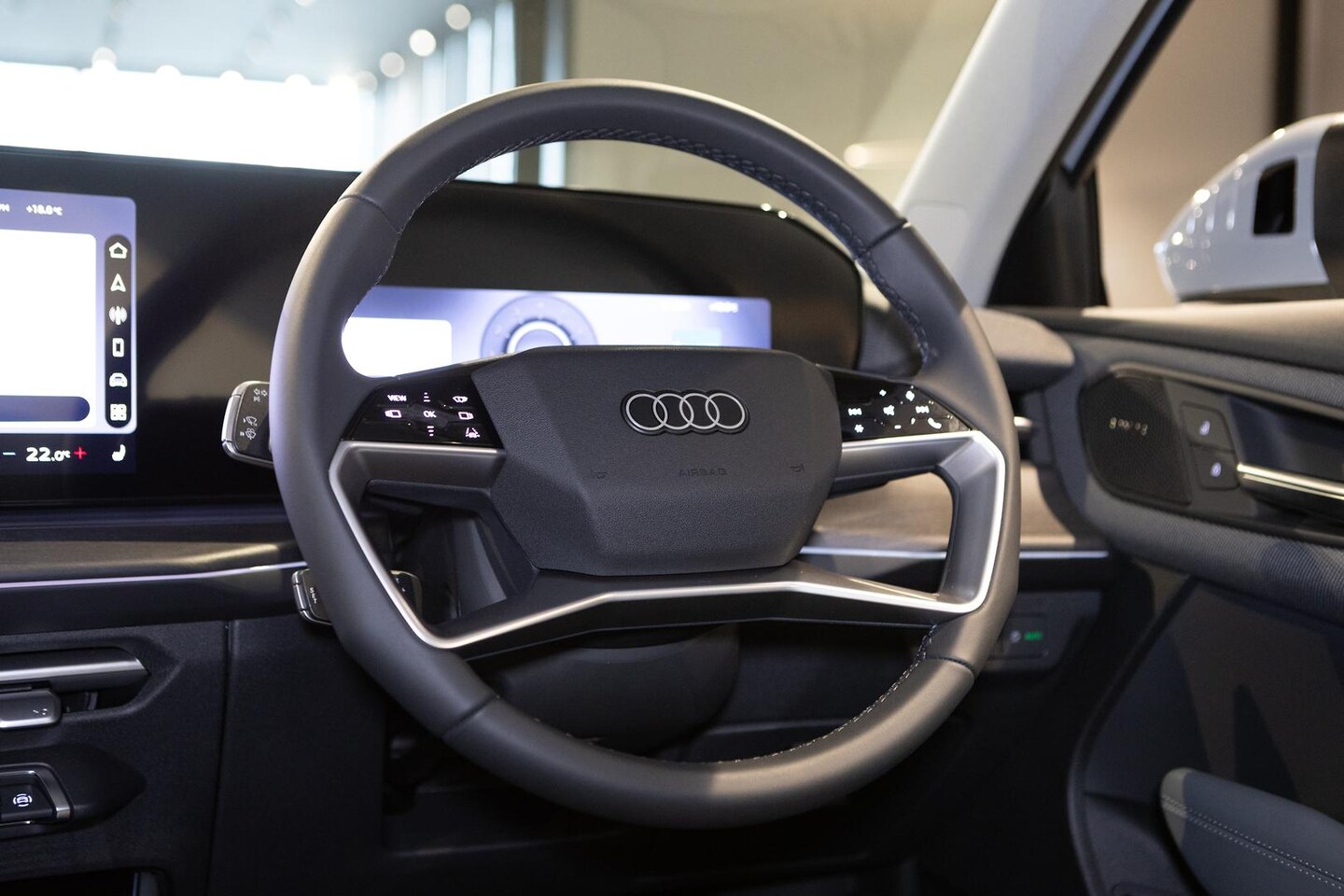 Image about Audi Q3 SUV TFSI 110 kW