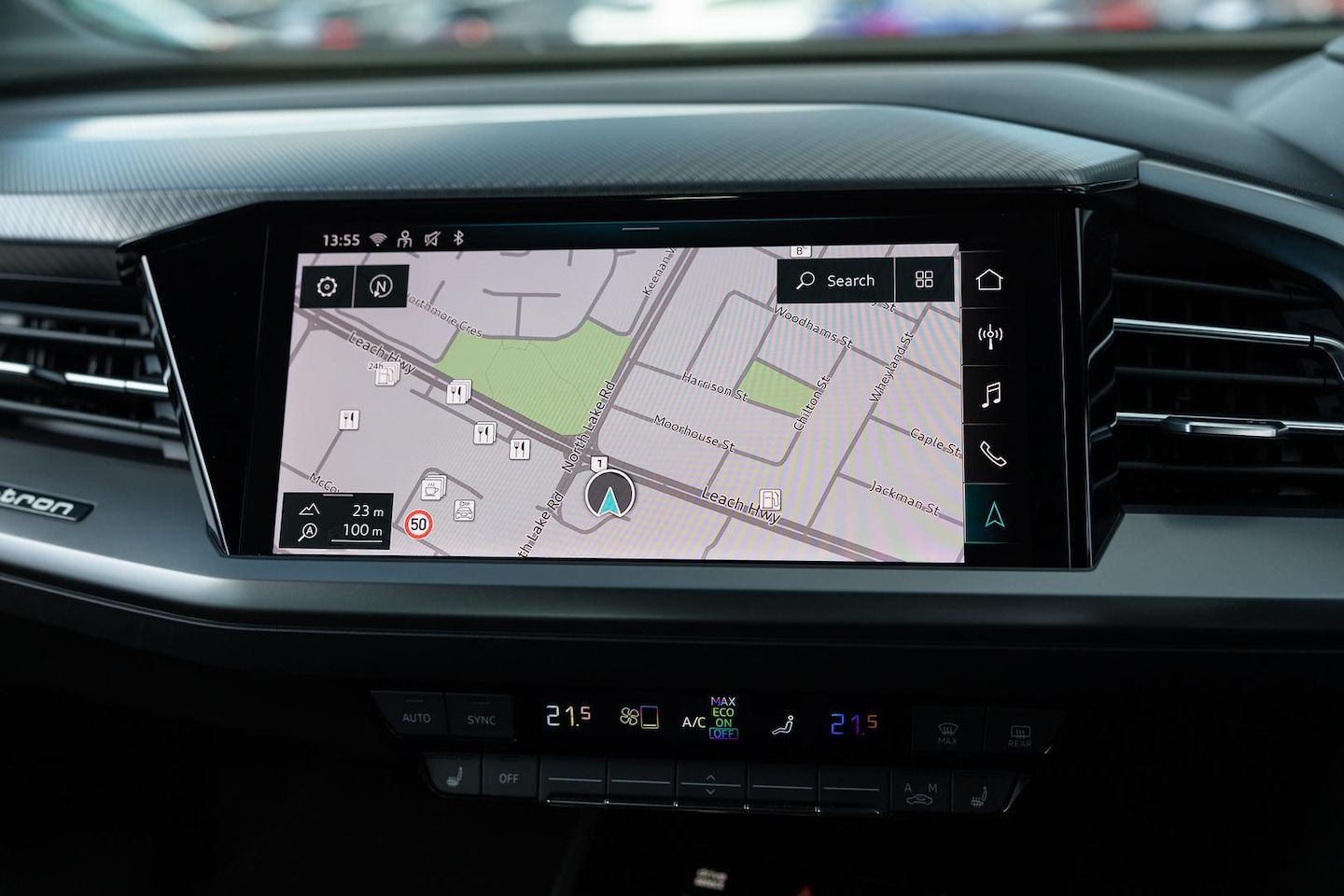 Image about Audi Q4 Sportback e-tron 45 e-tron