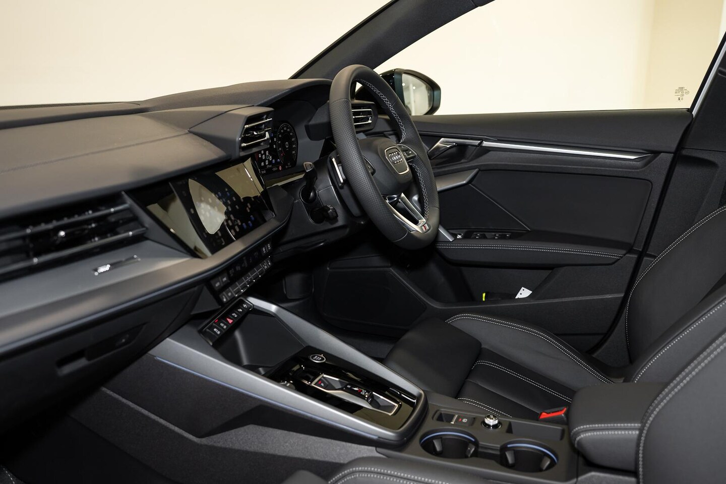 Image about Audi A3 Sedan TFSI S tronic
