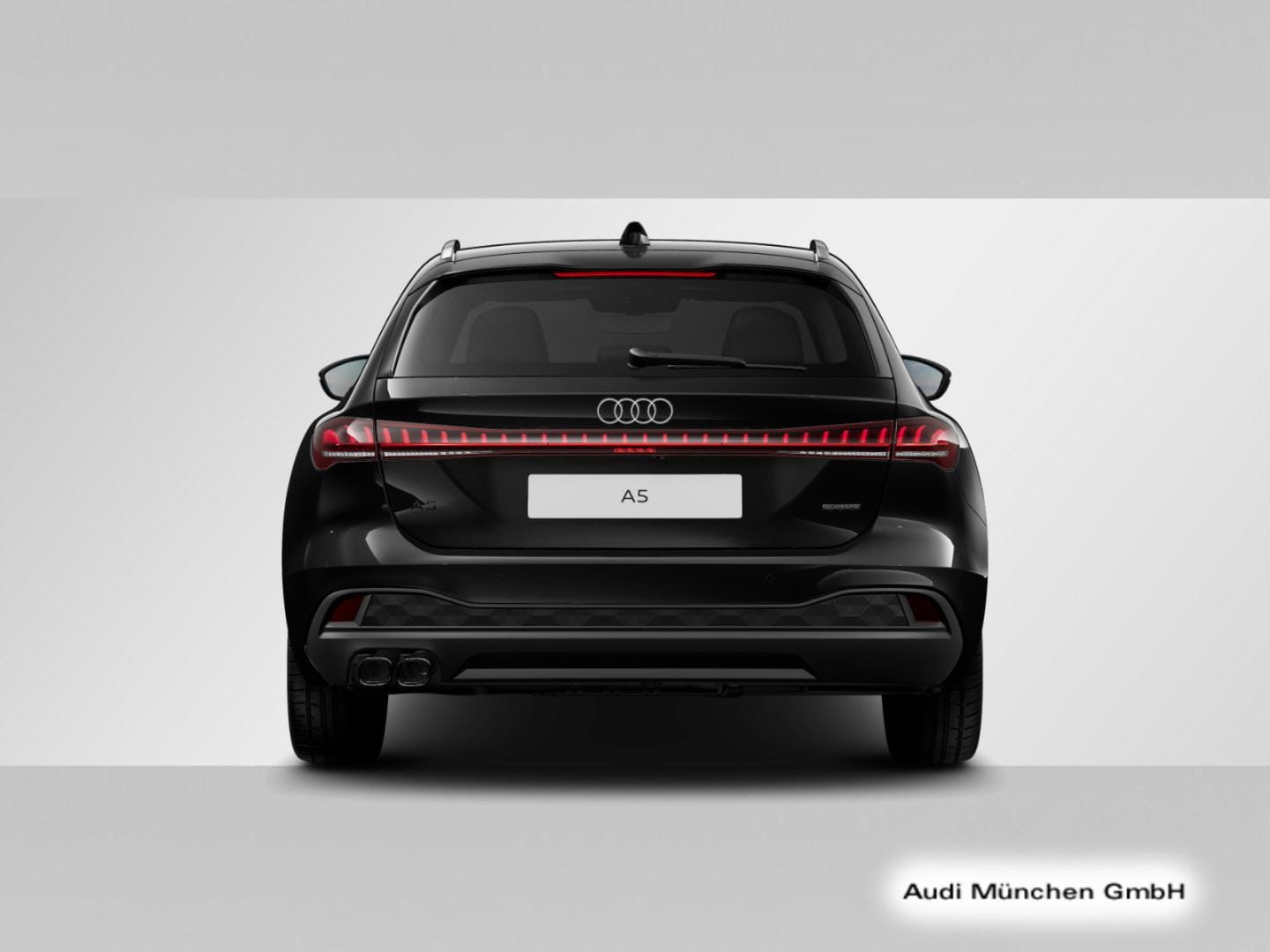 Bild über Audi A5 Avant TDI quattro 150 kW S tronic - für weitere Informationen kontaktieren Sie den Audi Partner