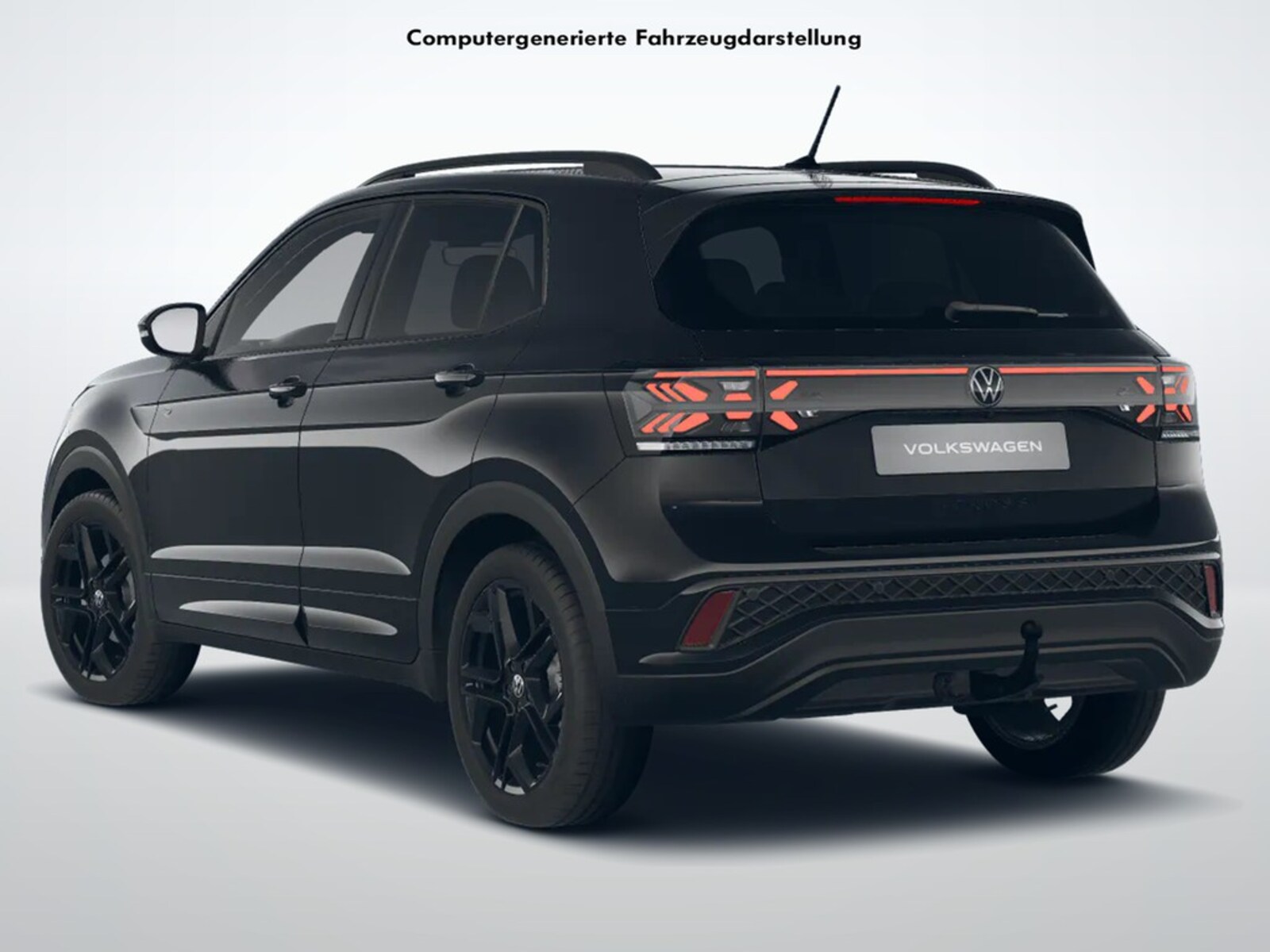 Volkswagen T-Cross – Bild 5