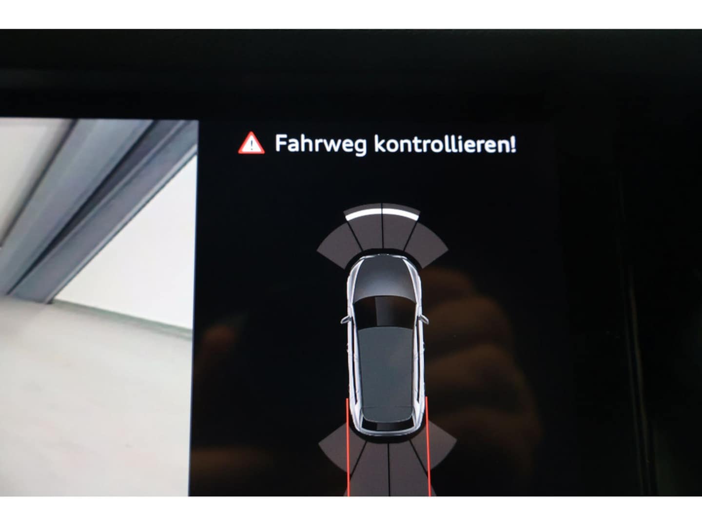 Bild über Audi A3 Sportback S line 35 TDI S tronic - für weitere Informationen kontaktieren Sie den Audi Partner