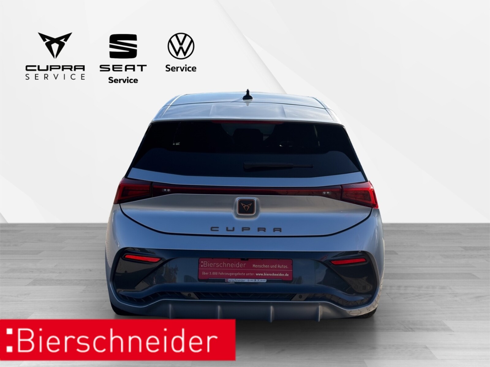 CUPRA Born – Bild 10