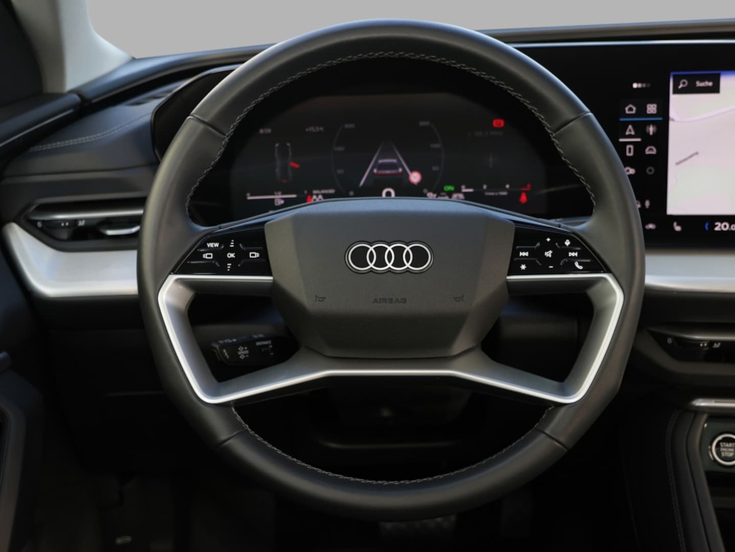 Bild über Audi Q5 SUV TDI quattro 150 kW S tronic - für weitere Informationen kontaktieren Sie den Audi Partner