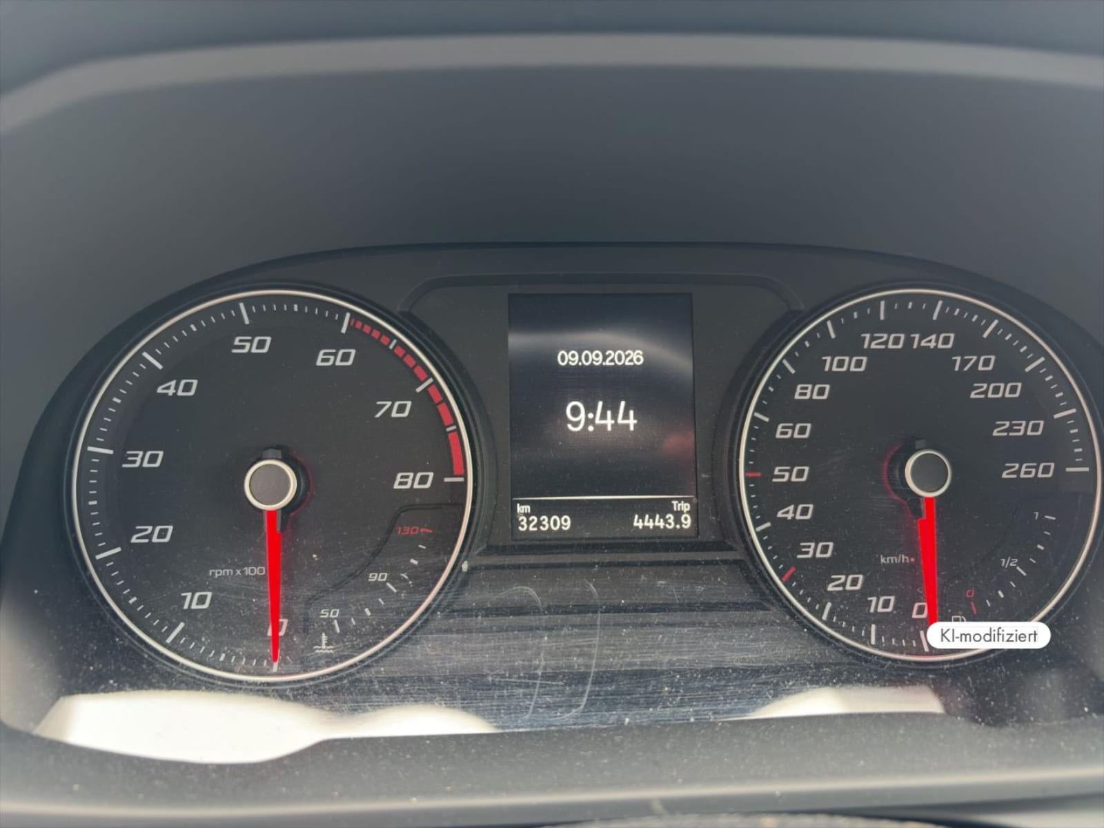 SEAT Leon Sportstourer – Bild 11