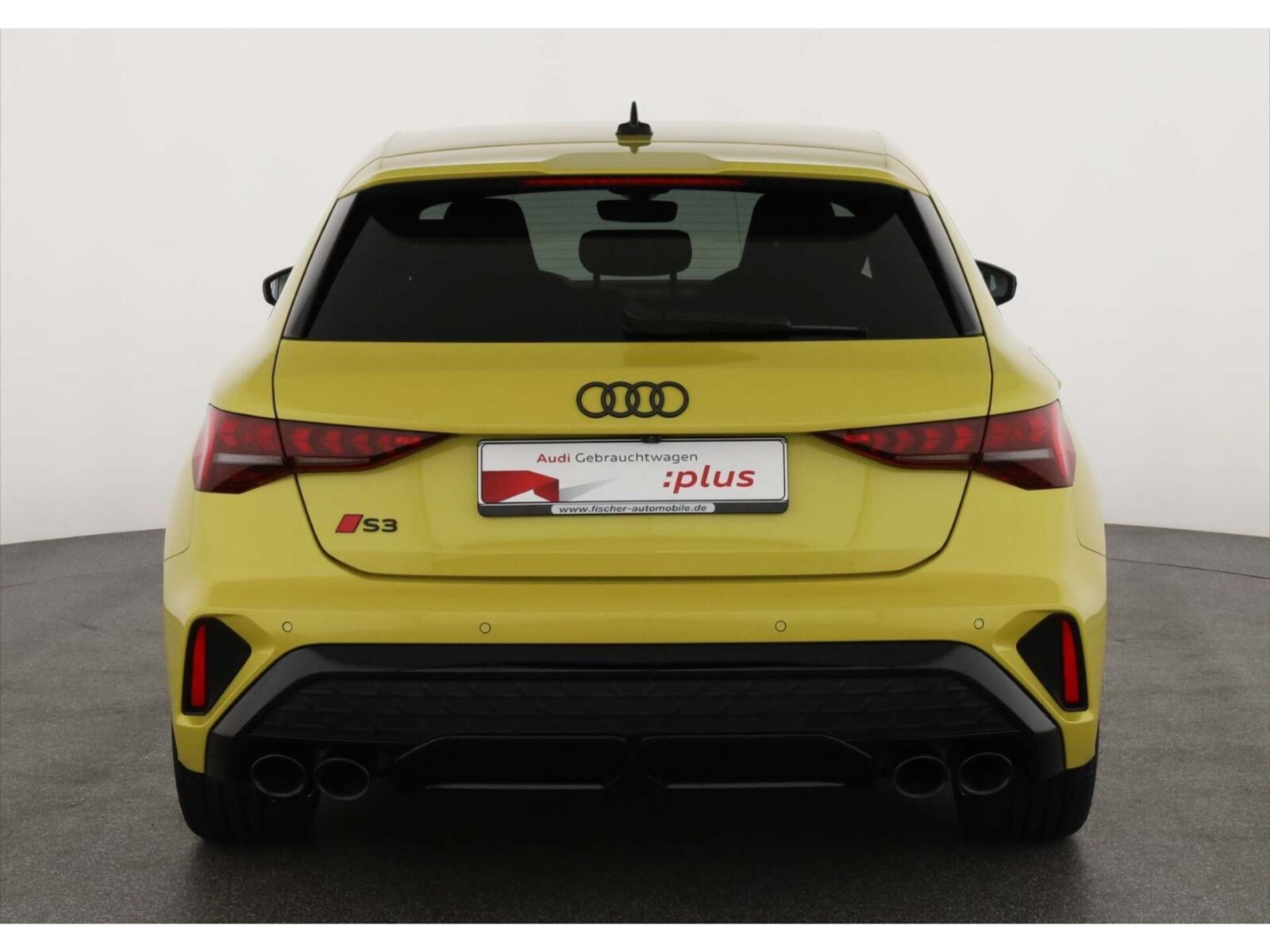 Audi S3 Sportback – Bild 6