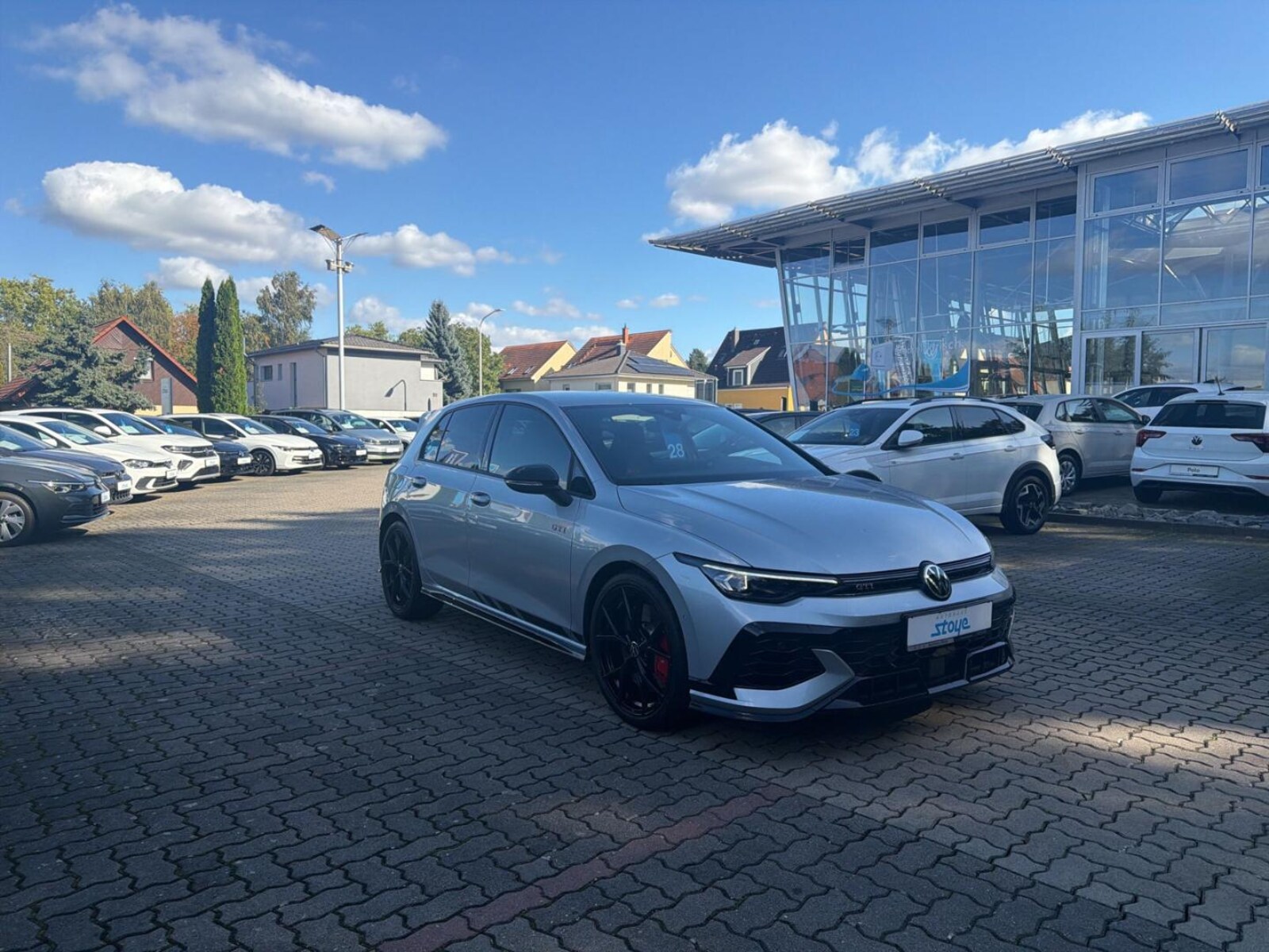 Volkswagen Golf – Bild 6