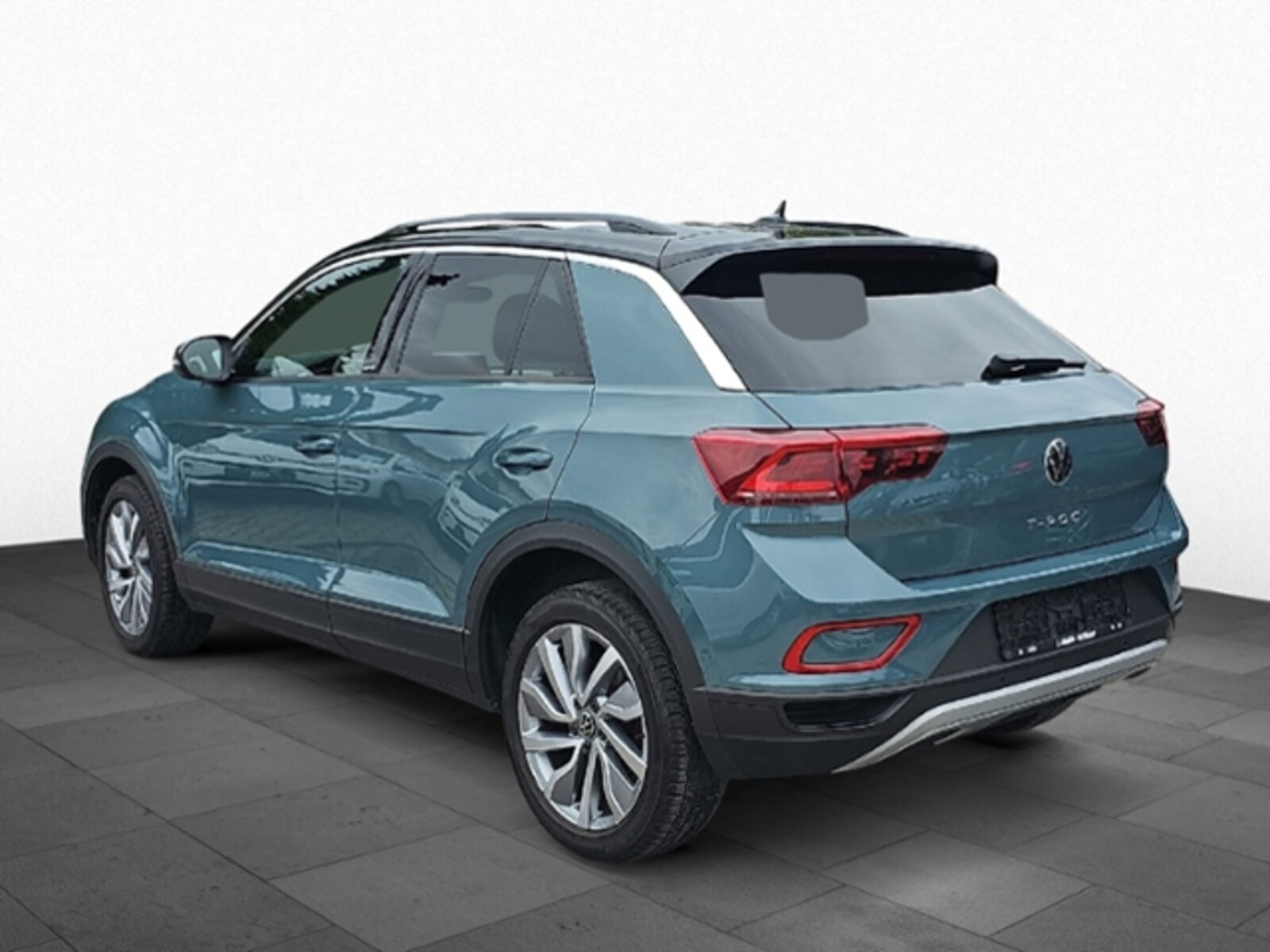 Volkswagen T-Roc – Bild 7